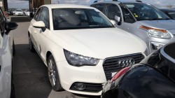 2012 AUDI A1 SPORT TFSI SPORTBACK TFSI SPORT 
