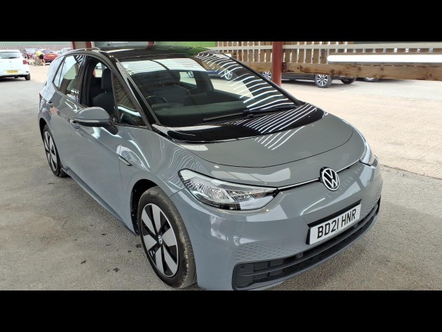BUY VOLKSWAGEN ID3 LIFE 2021 LIFE, Newark Motor Auctions