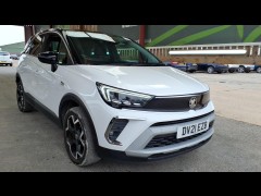 BUY VAUXHALL CROSSLAND ELITE NAV TURBO 2021 ELITE NAV, Newark Motor Auctions