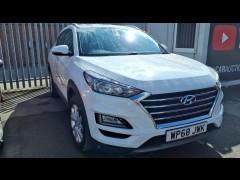 BUY HYUNDAI TUCSON SE NAV CRDI 2WD 2018 CRDI SE NAV, Newark Motor Auctions