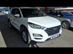 BUY HYUNDAI TUCSON SE NAV CRDI 2WD 2018 CRDI SE NAV, Newark Motor Auctions