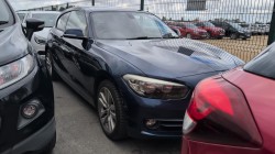 2015 BMW 120D SPORT AUTO 120D SPORT 