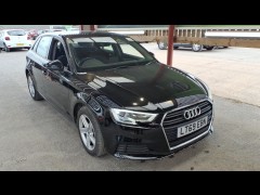BUY AUDI A3 SE TECHNIK 30 TDI 2019 TDI SE TECHNIK, Newark Motor Auctions