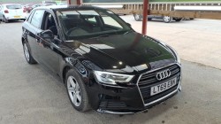2019 AUDI A3 SE TECHNIK 30 TDI TDI SE TECHNIK 