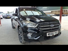 BUY FORD KUGA ST-LINE TDCI 2018 ST-LINE TDCI, Newark Motor Auctions