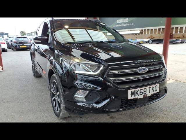 BUY FORD KUGA ST-LINE TDCI 2018 ST-LINE TDCI, Newark Motor Auctions
