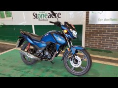 BUY HONDA CB 125 F 2024, Newark Motor Auctions