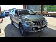 BUY MITSUBISHI L200 BARBARIAN DI-D AUTO 2019 DI-D 4WD BARBARIAN DCB, Newark Motor Auctions