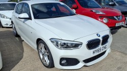 2015 BMW 116D M SPORT 116D M SPORT 