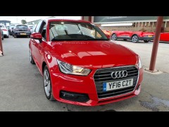BUY AUDI A1 SPORT TFSI 2016 SPORTBACK TFSI SPORT, Newark Motor Auctions