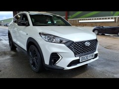 BUY HYUNDAI TUCSON N LINE T-GDI 2WD S 2020 T-GDI N LINE, Newark Motor Auctions