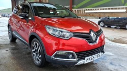 2015 RENAULT CAPTUR SIGNATURE ENERGY D SIGNATURE ENERGY DCI S/S 