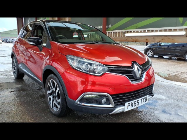 BUY RENAULT CAPTUR SIGNATURE ENERGY D 2015 SIGNATURE ENERGY DCI S/S, Newark Motor Auctions