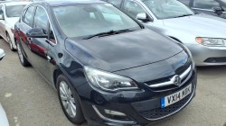 2014 VAUXHALL ASTRA ELITE CDTI S/S ELITE CDTI ECOFLEX S/S 