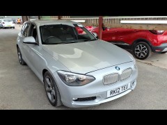 BUY BMW 118I URBAN TURBO AUTO 2012 118I URBAN, Newark Motor Auctions