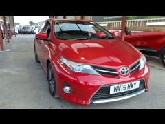 BUY TOYOTA AURIS ICON + DUAL VVT-I 2015 DUAL VVT-I ICON PLUS, Newark Motor Auctions