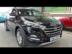 BUY HYUNDAI TUCSON SE NAV CRDI AUTO 2017 CRDI SE NAV, Newark Motor Auctions