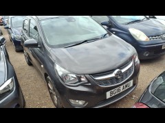 BUY VAUXHALL VIVA SL 2016 SL, Newark Motor Auctions