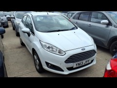 BUY FORD FIESTA ZETEC 2013 ZETEC, Newark Motor Auctions