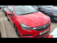 BUY VAUXHALL ASTRA ELITE NAV TURBO 2016 ELITE NAV, Newark Motor Auctions