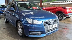 2016 AUDI A1 SE TDI SPORTBACK TDI SE 