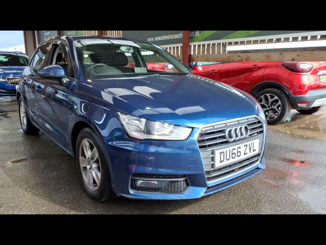 BUY AUDI A1 SE TDI 2016 SPORTBACK TDI SE, Newark Motor Auctions