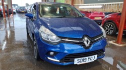 2019 RENAULT CLIO ICONIC DCI ICONIC DCI 