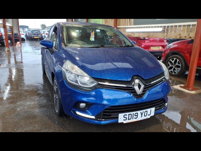 BUY RENAULT CLIO ICONIC DCI 2019 ICONIC DCI, Newark Motor Auctions