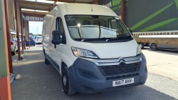 2017 CITROEN RELAY 35 L3H2 EPRISE BLUE 35 L3H2 ENTERPRISE BLUEHDI 