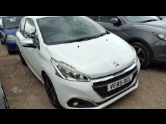 BUY PEUGEOT 208 ALLURE 2016 ALLURE, Newark Motor Auctions
