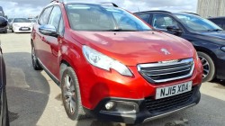 2015 PEUGEOT 2008 FELINE CALIMA E-HDI E-HDI FELINE 