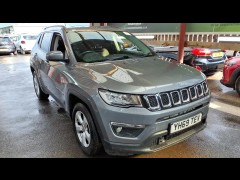 BUY JEEP COMPASS LONGITUDE M-AIR I 2019 MULTIAIR II LONGITUDE, Newark Motor Auctions