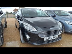 BUY FORD FIESTA TITANIUM TURBO 2018 TITANIUM, Newark Motor Auctions