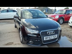 BUY AUDI A1 SE TDI 2012 SPORTBACK TDI SE, Newark Motor Auctions
