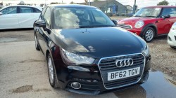 2012 AUDI A1 SE TDI SPORTBACK TDI SE 