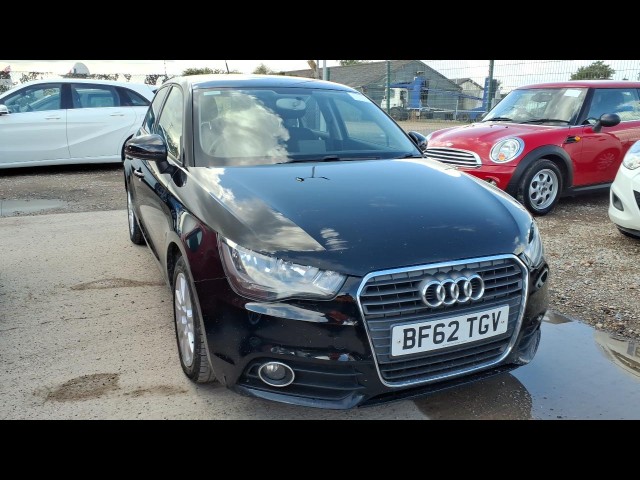 BUY AUDI A1 SE TDI 2012 SPORTBACK TDI SE, Newark Motor Auctions