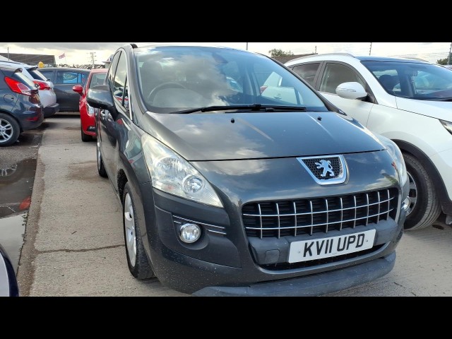 BUY PEUGEOT 3008 SPORT HDI AUTO 2011 HDI SPORT, Newark Motor Auctions