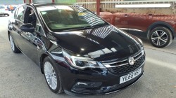 2018 VAUXHALL ASTRA ELITE NAV TURBO ELITE NAV 