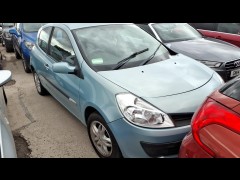 BUY RENAULT CLIO RIP CURL 16V 2007 RIP CURL 16V, Newark Motor Auctions