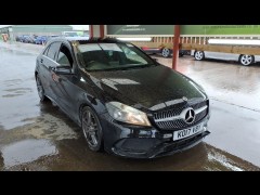 BUY MERCEDES-BENZ A 200 D AMG LINE EXECUTIV 2017 A 200 D AMG LINE EXECUTIVE, Newark Motor Auctions