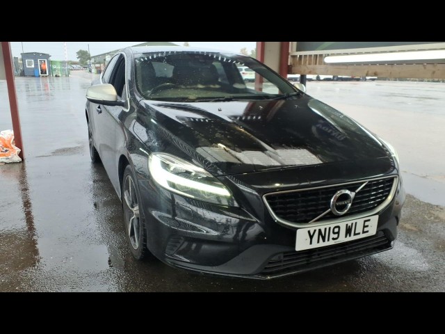 BUY VOLVO V40 R-DESIGN EDITION T2 2019 T2 R-DESIGN EDITION, Newark Motor Auctions