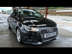 BUY AUDI A1 SPORT TDI 2015 SPORTBACK TDI SPORT, Newark Motor Auctions