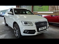 BUY AUDI Q5 S LINE + TDI QUATTRO A 2016 TDI QUATTRO S LINE PLUS, Newark Motor Auctions