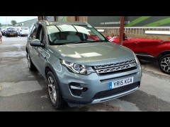 BUY LAND ROVER DISCOVERY SPORT HSE SD4 A 2015 SD4 HSE, Newark Motor Auctions