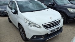 2015 PEUGEOT 2008 CROSSWAY E-HDI E-HDI CROSSWAY 