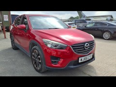 BUY MAZDA CX-5 SPORT NAV D 4X4 AUTO 2016 D SPORT NAV, Newark Motor Auctions