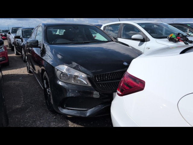 BUY MERCEDES-BENZ A 180 D AMG LINE AUTO 2016 A 180 D AMG LINE, Newark Motor Auctions