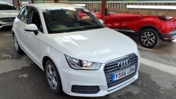 2016 AUDI A1 SE TFSI SPORTBACK TFSI SE 