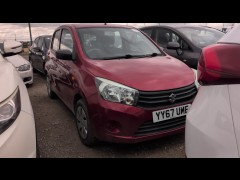 BUY SUZUKI CELERIO SZ2 2018 SZ2, Newark Motor Auctions