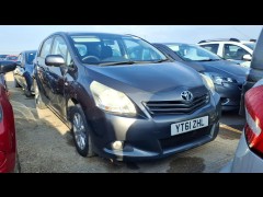 BUY TOYOTA VERSO TR D-4D 2011 D-4D TR, Newark Motor Auctions